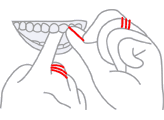 デンタルフロス